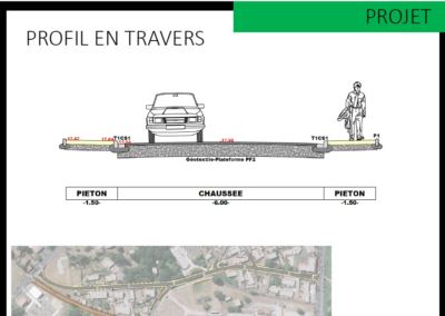 REAMENAGEMENT RUE LAMAREE – MIMIZAN